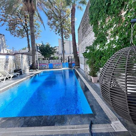 Kilavuz Otel Bodrum Buitenkant foto
