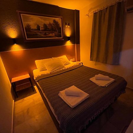 Kilavuz Otel Bodrum Buitenkant foto