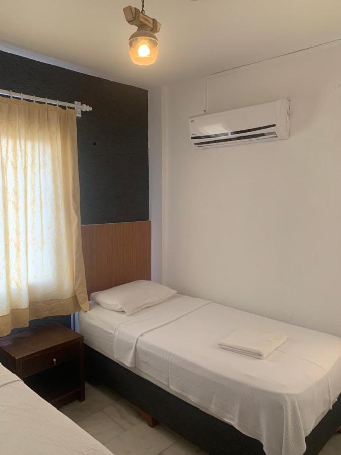 Kilavuz Otel Bodrum Buitenkant foto