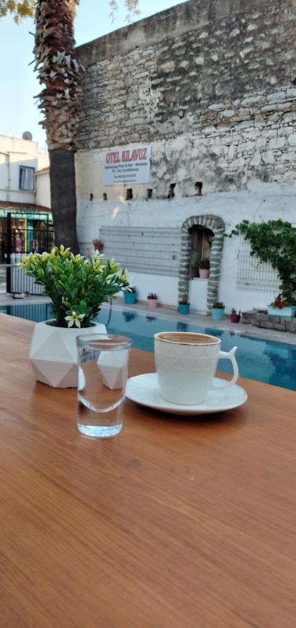 Kilavuz Otel Bodrum Buitenkant foto