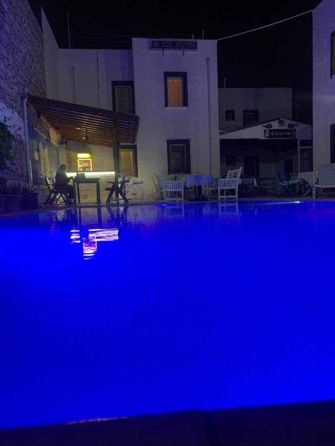 Kilavuz Otel Bodrum Buitenkant foto