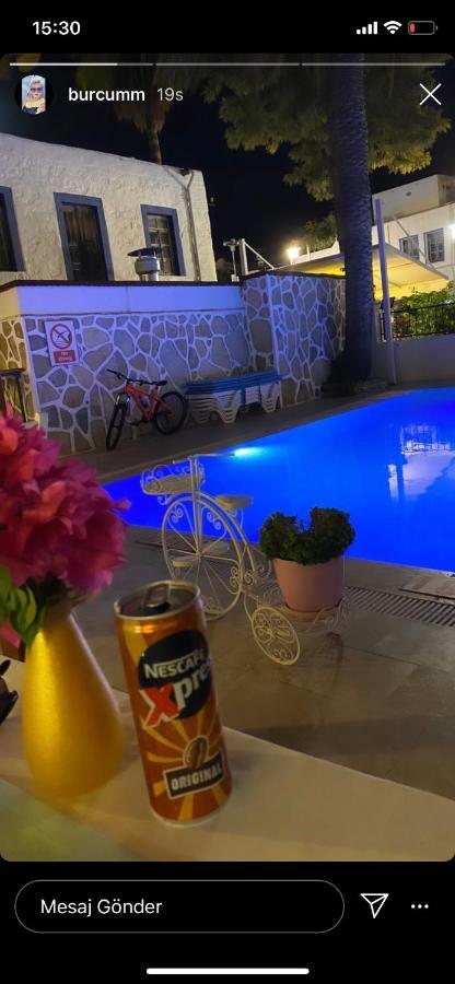 Kilavuz Otel Bodrum Buitenkant foto