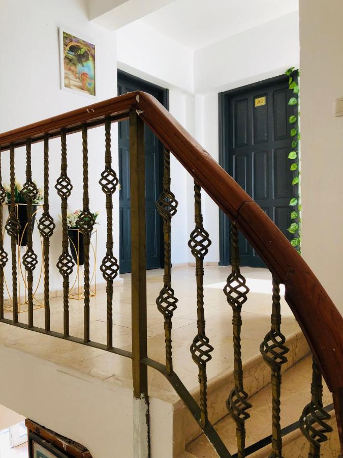 Kilavuz Otel Bodrum Buitenkant foto