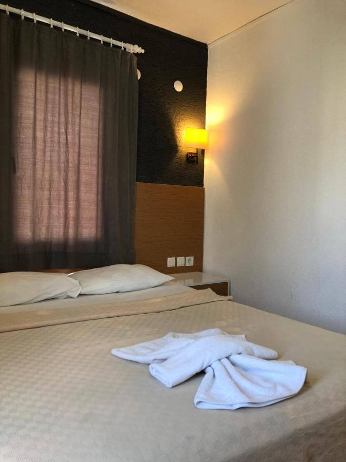 Kilavuz Otel Bodrum Buitenkant foto