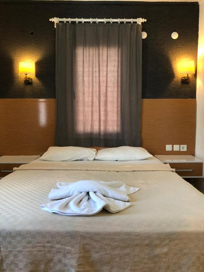 Kilavuz Otel Bodrum Buitenkant foto