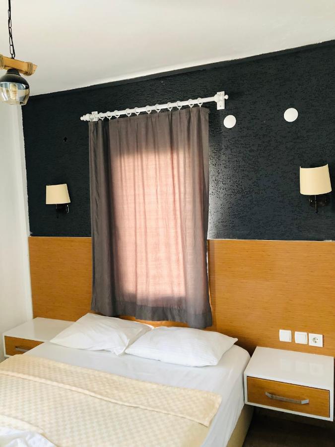 Kilavuz Otel Bodrum Buitenkant foto