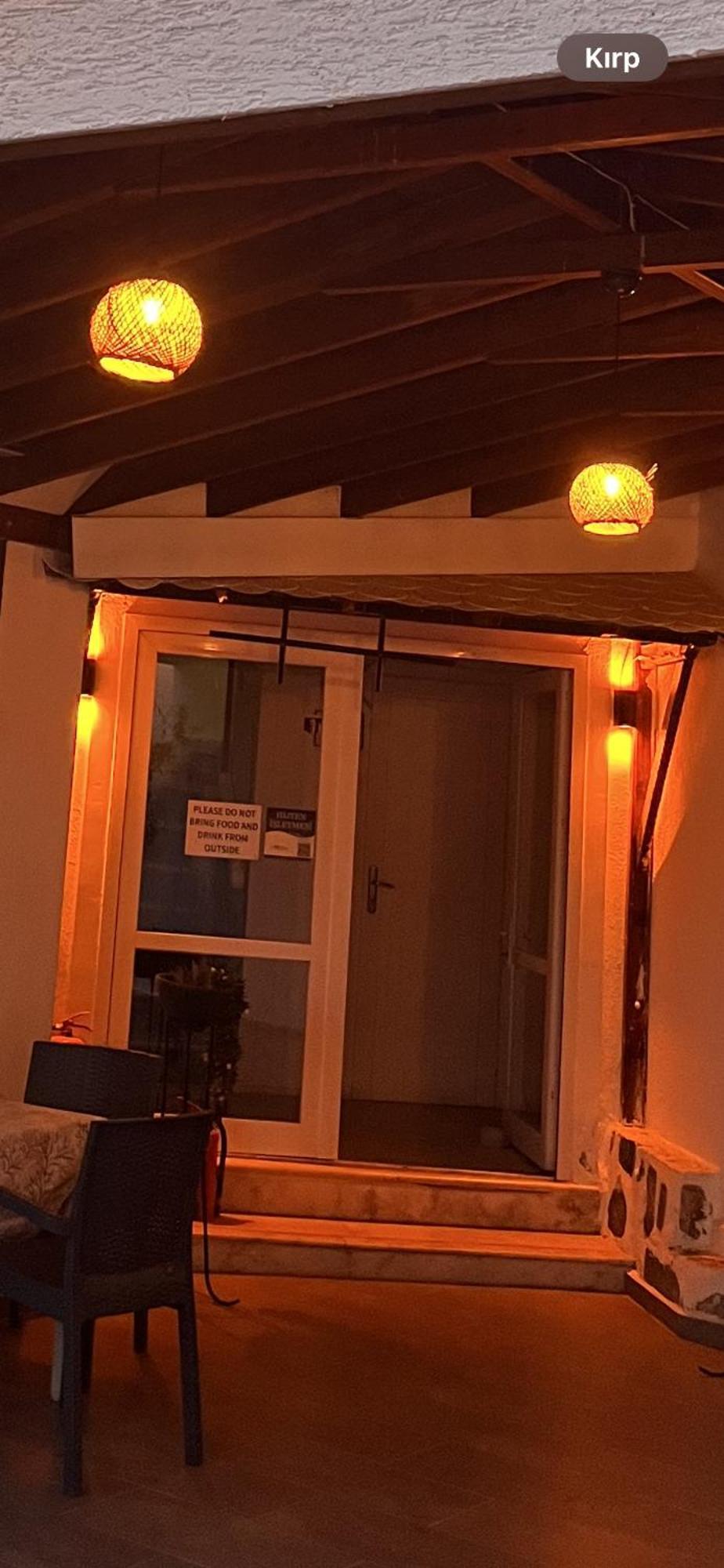 Kilavuz Otel Bodrum Buitenkant foto