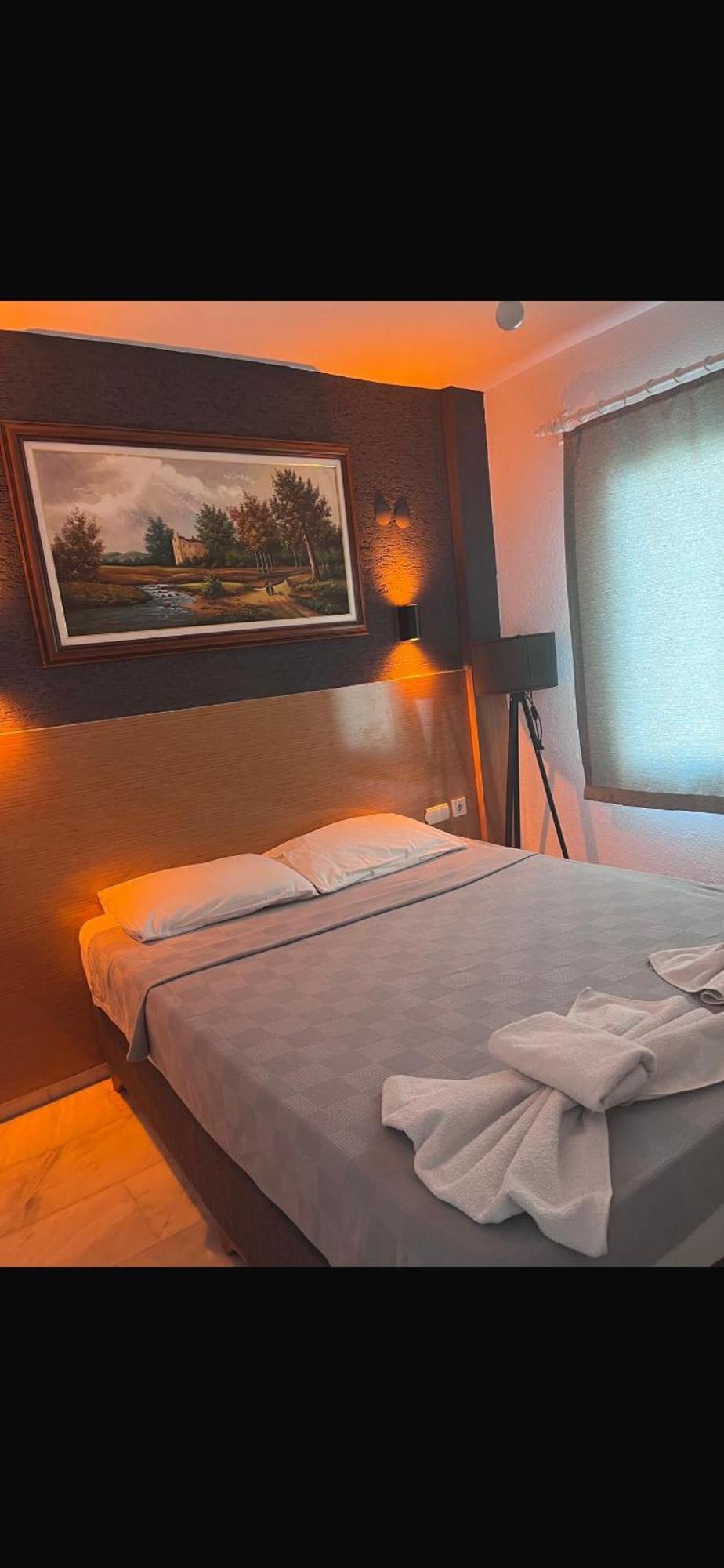 Kilavuz Otel Bodrum Buitenkant foto