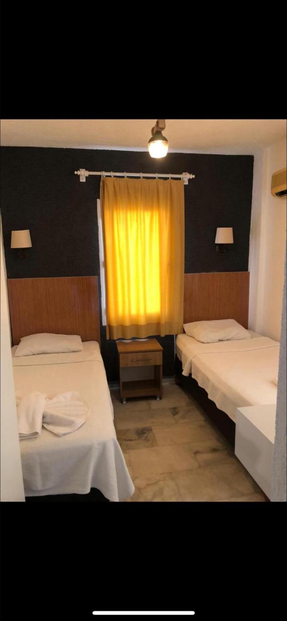 Kilavuz Otel Bodrum Buitenkant foto