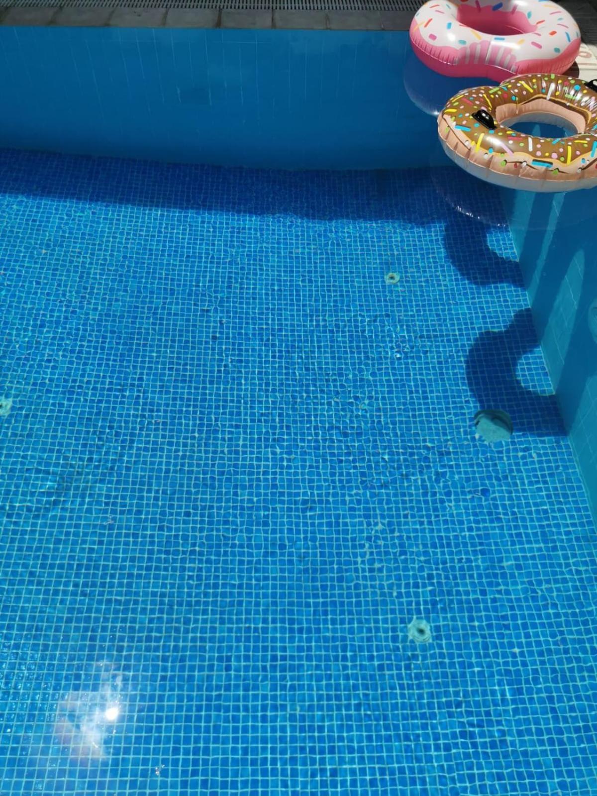 Kilavuz Otel Bodrum Buitenkant foto