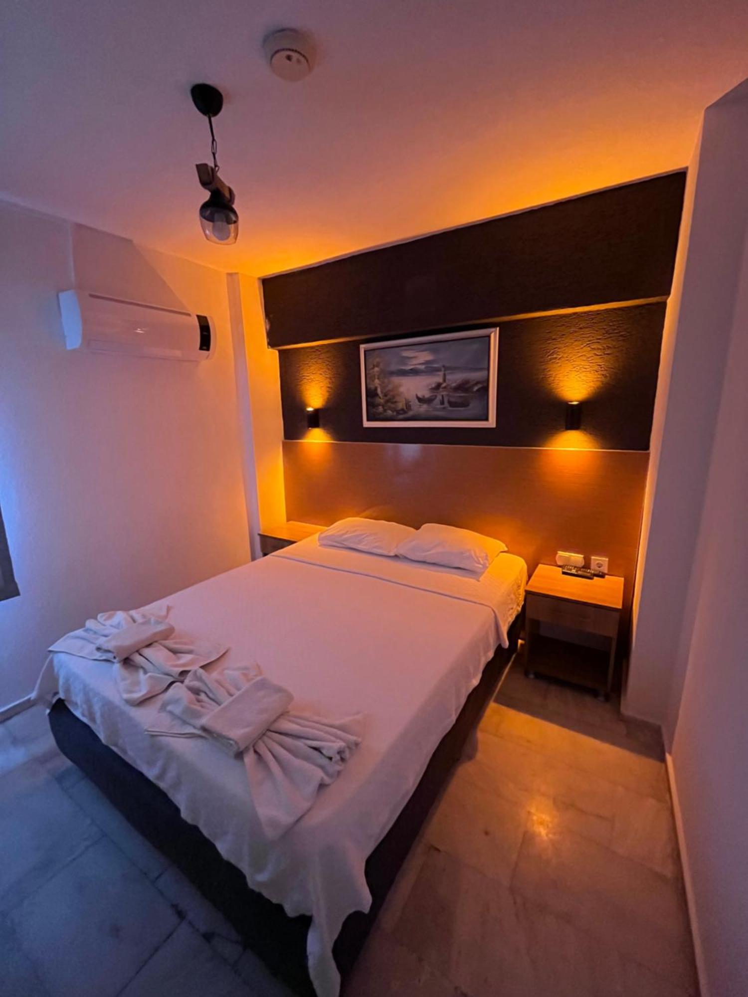 Kilavuz Otel Bodrum Buitenkant foto