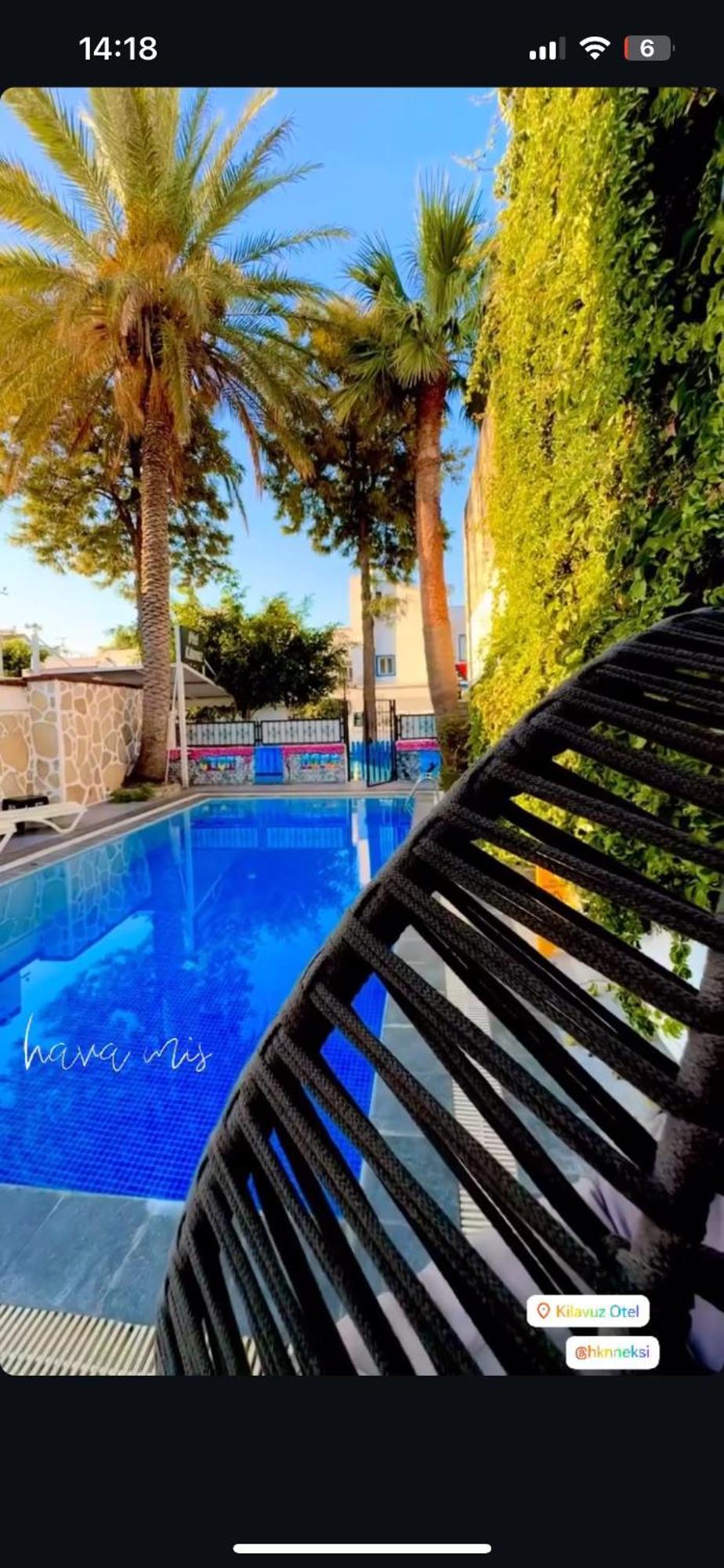 Kilavuz Otel Bodrum Buitenkant foto
